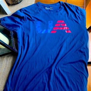 Men’s Under Armour short sleeved t shirt